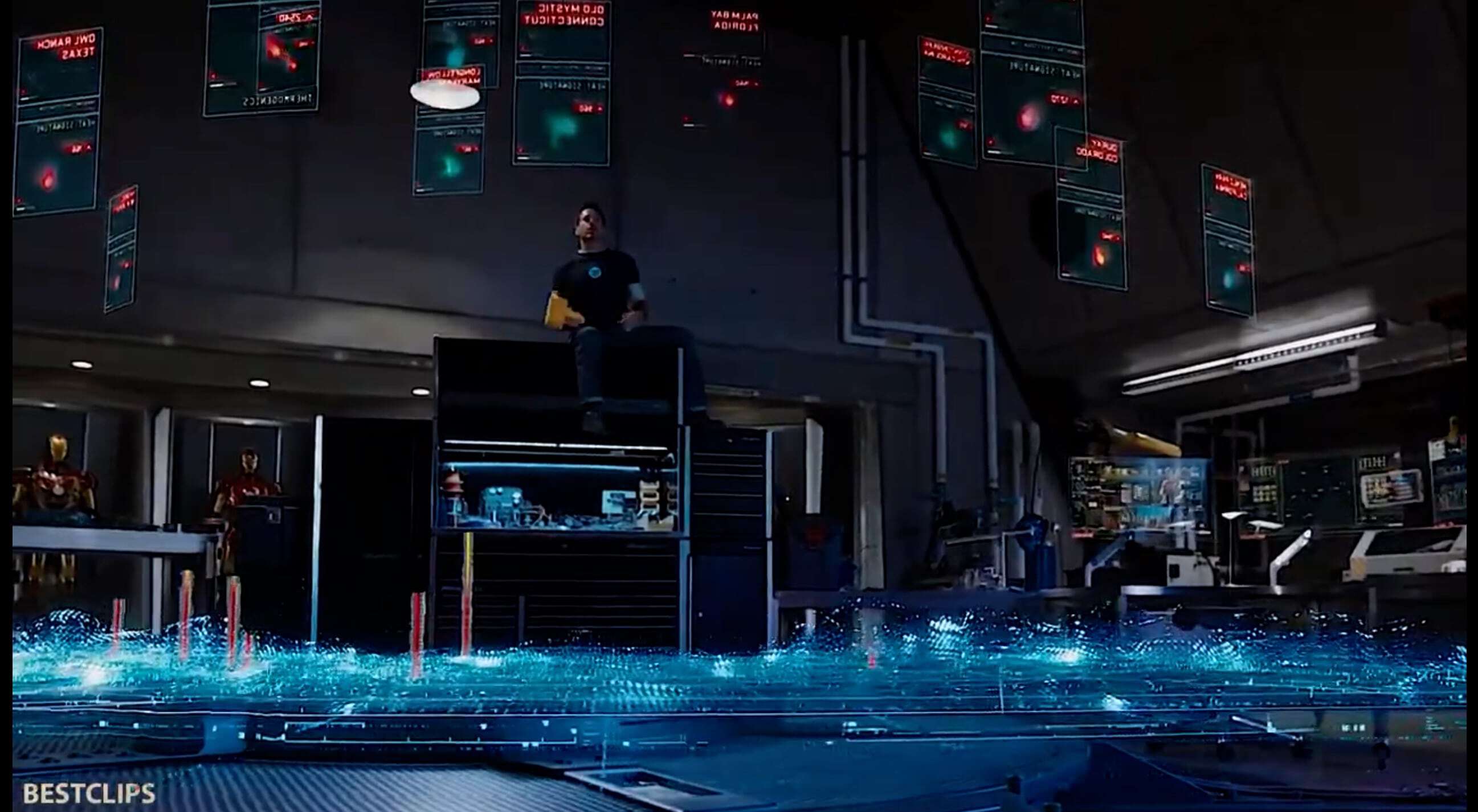 5000字解析!科幻电影中的「全息影像」是交互设计的未来么?