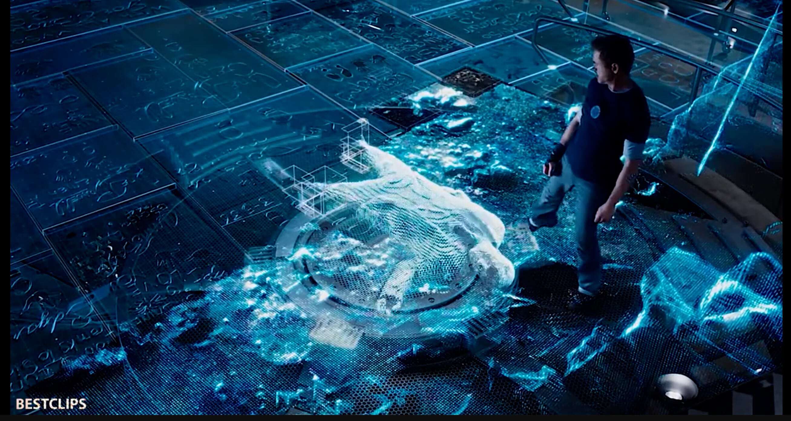 5000字解析!科幻电影中的「全息影像」是交互设计的未来么?