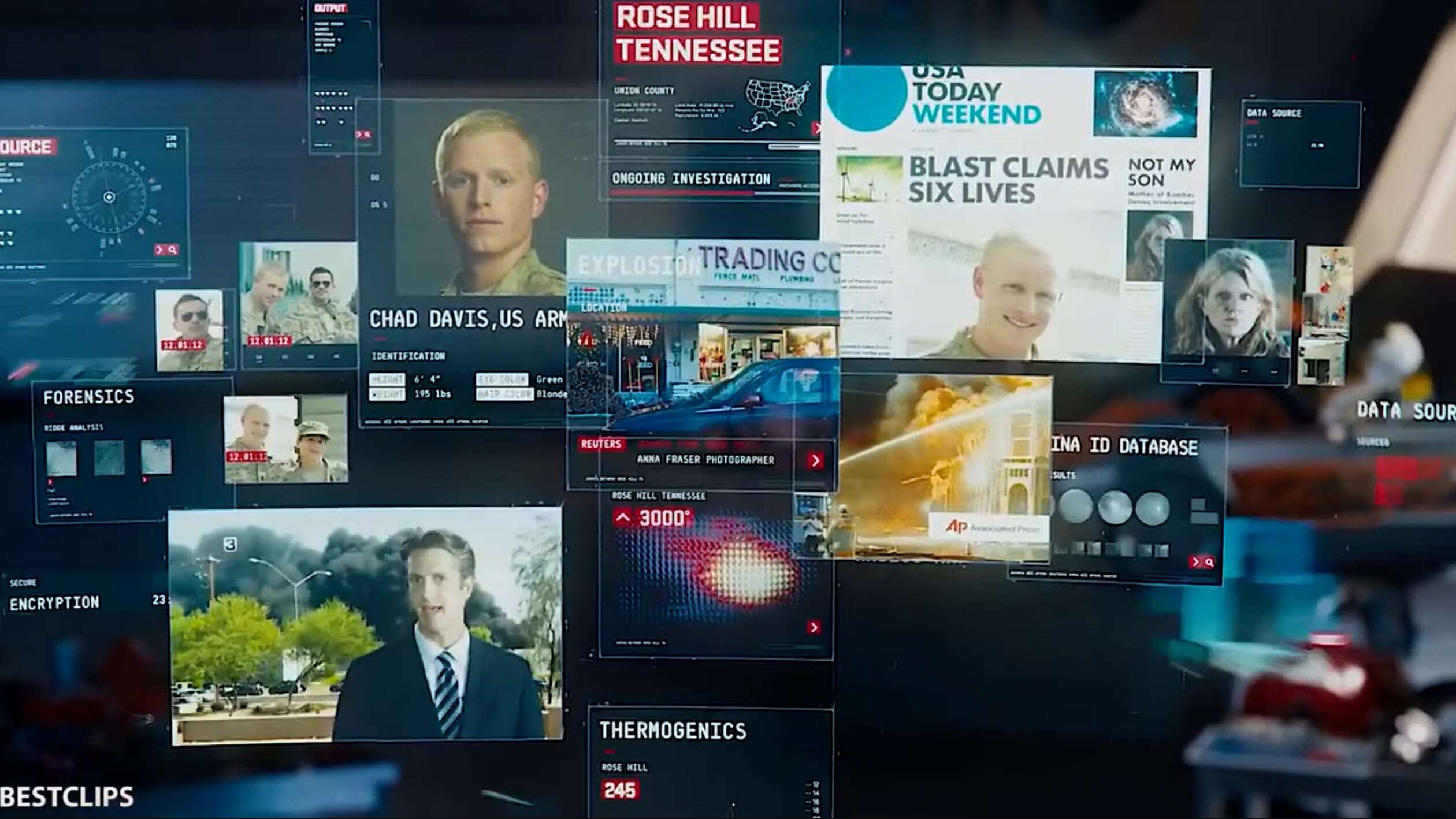 5000字解析!科幻电影中的「全息影像」是交互设计的未来么?