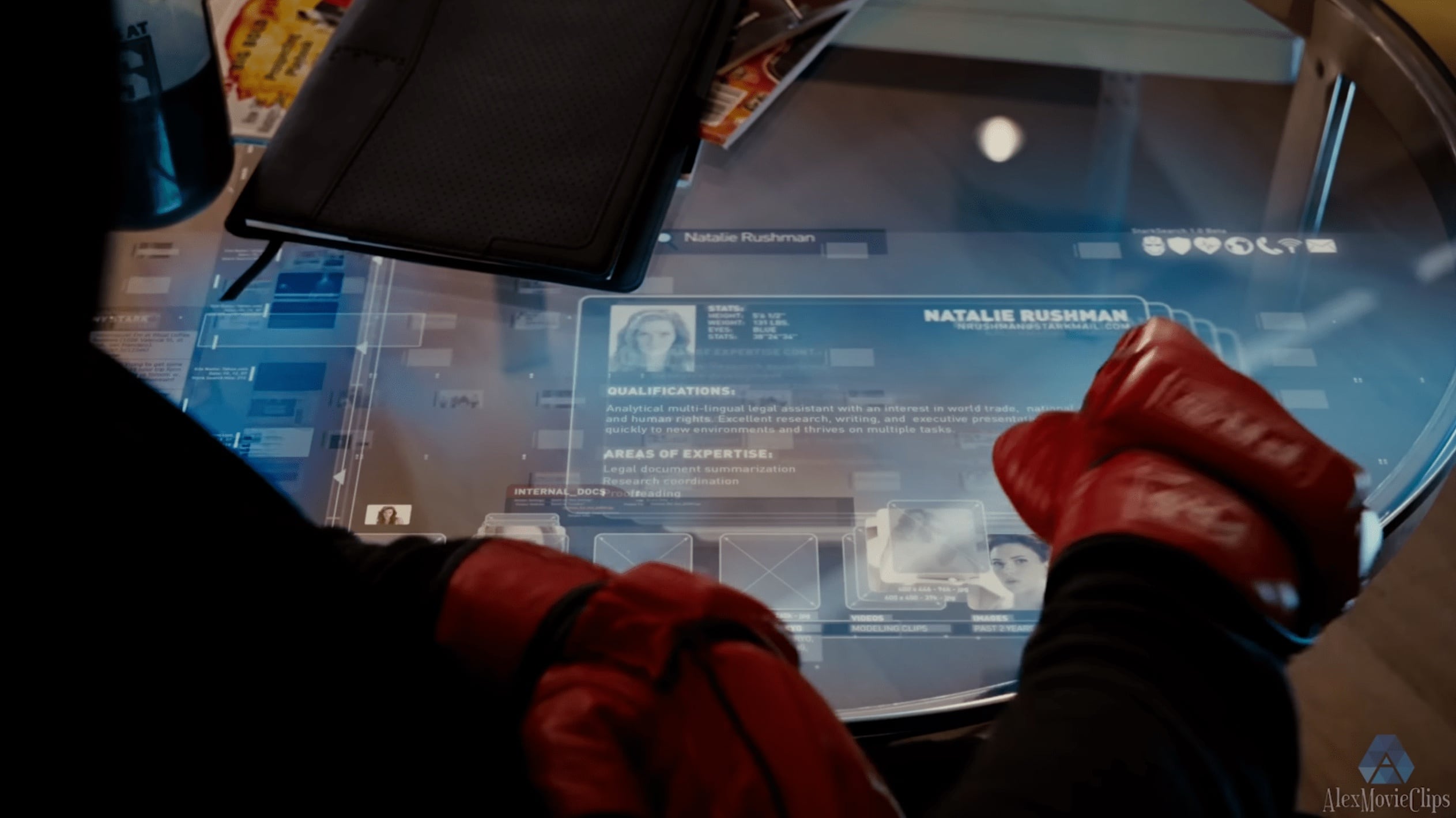 5000字解析!科幻电影中的「全息影像」是交互设计的未来么?