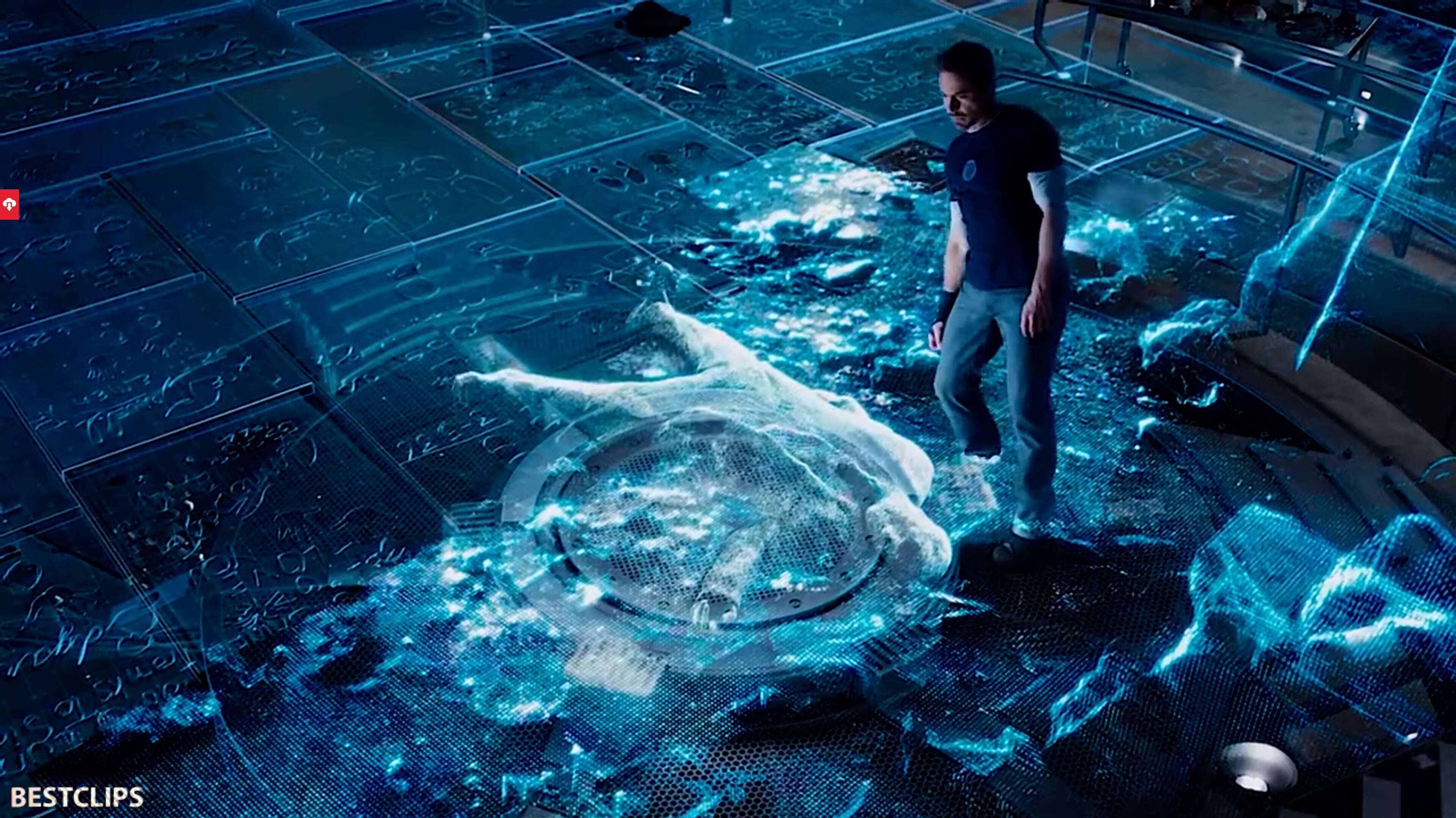 5000字解析!科幻电影中的「全息影像」是交互设计的未来么?