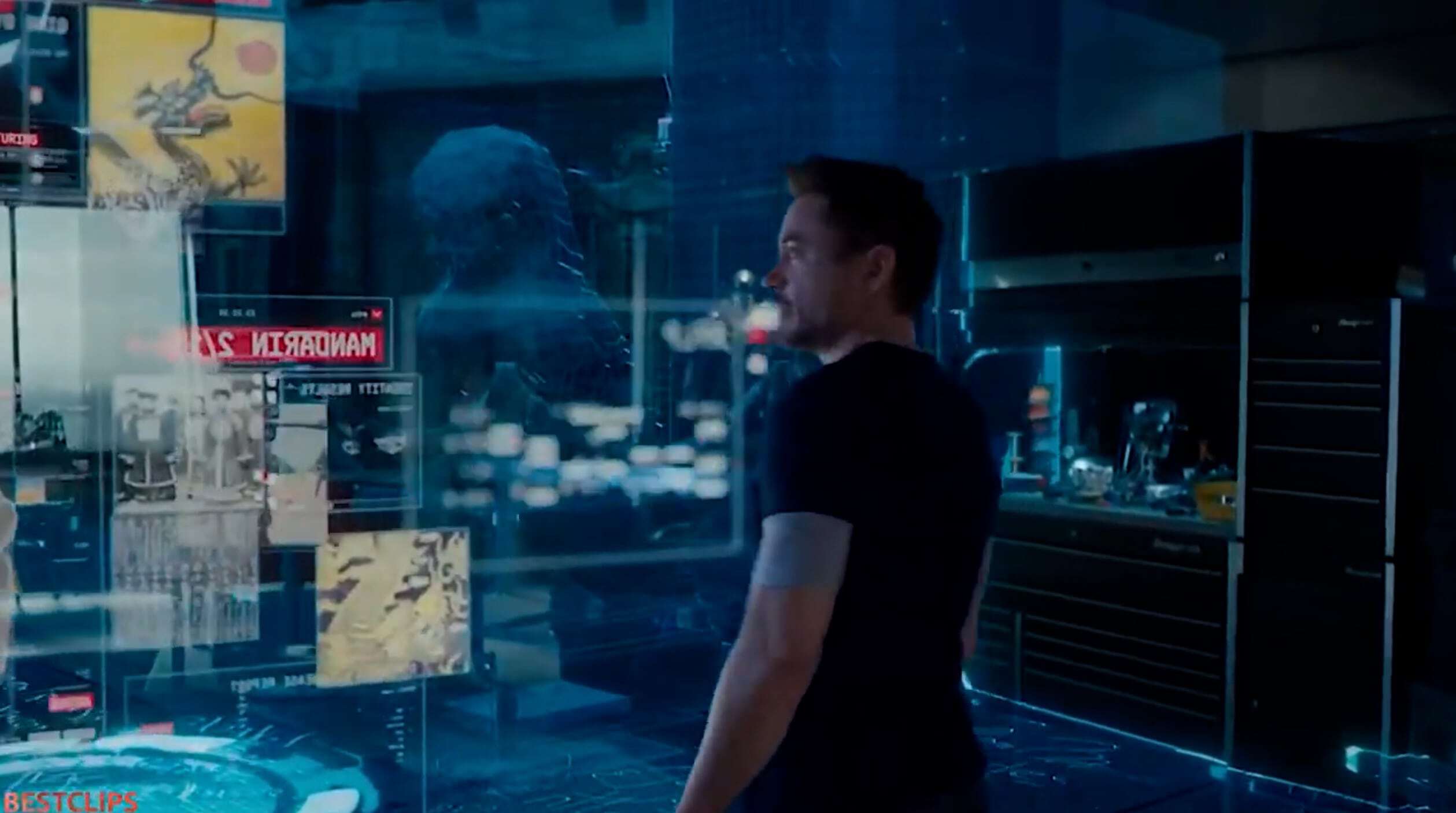 5000字解析!科幻电影中的「全息影像」是交互设计的未来么?