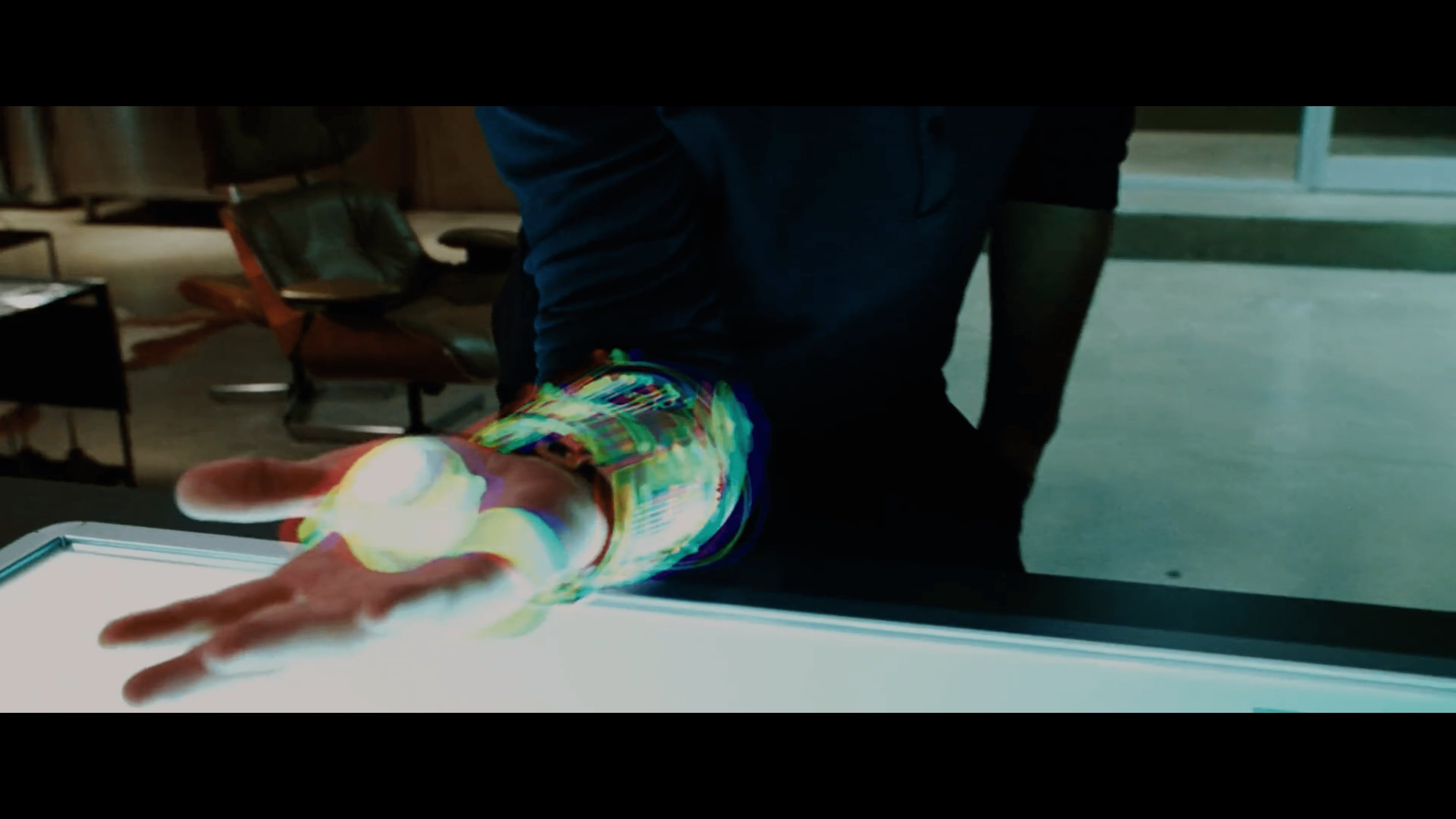 5000字解析!科幻电影中的「全息影像」是交互设计的未来么?