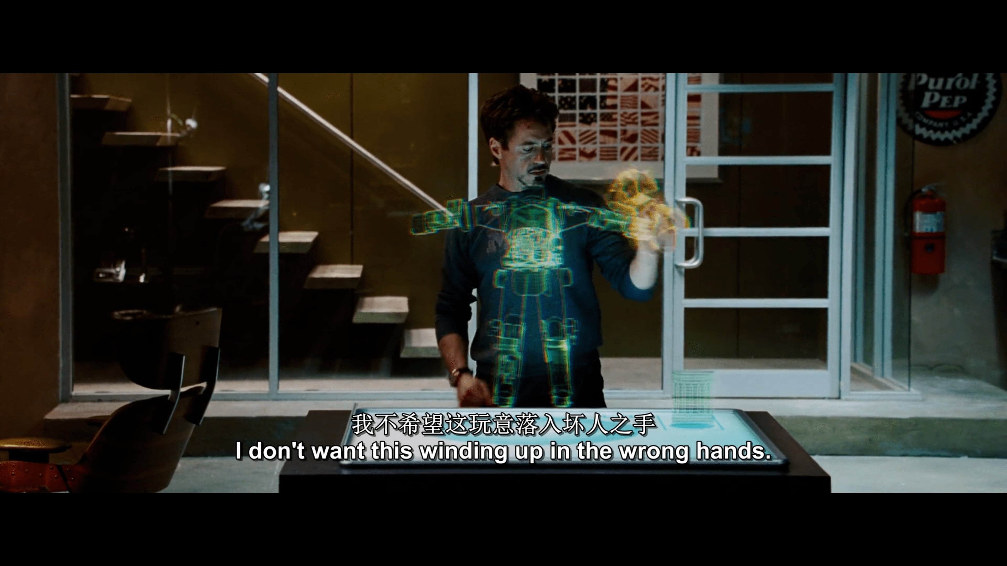 5000字解析!科幻电影中的「全息影像」是交互设计的未来么?